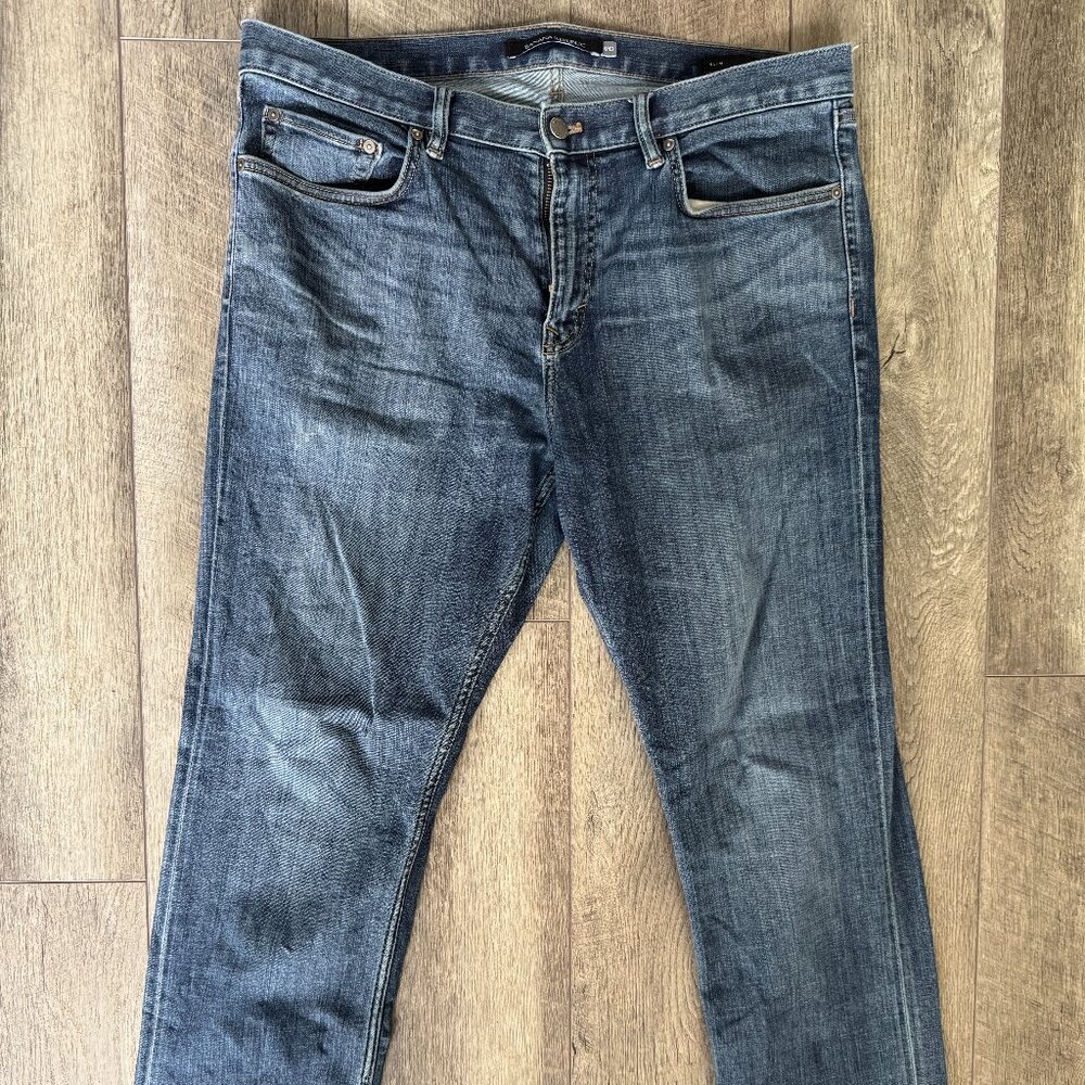 Banana Republic RMD 36/32 Slim jeans